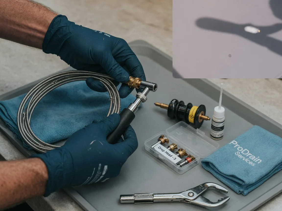 Why choose Drain Cleaning in Lima, OH